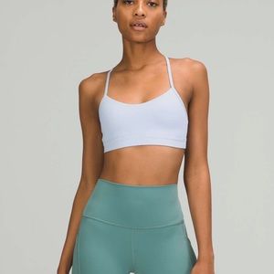 Lululemon Flow Y Bra A-C cup